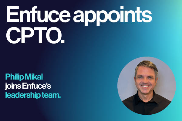 Enfuce appoints CPTO to accelerate innovation and global expansion