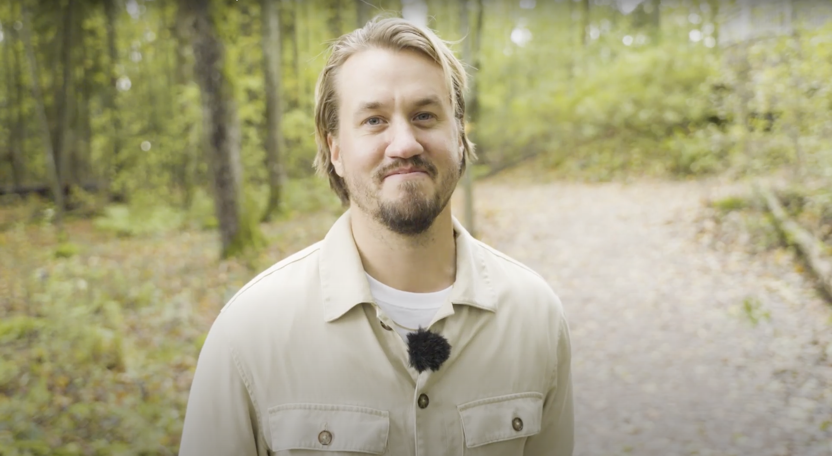 Enfucers in focus: Oskari Eronen, Product Owner at Enfuce