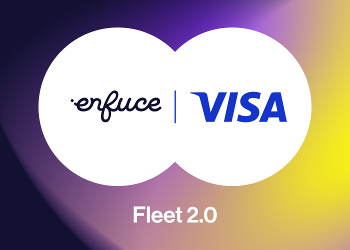 Enfuce achieves milestone in mobility segment, launching Visa’s Fleet 2.0 solution
