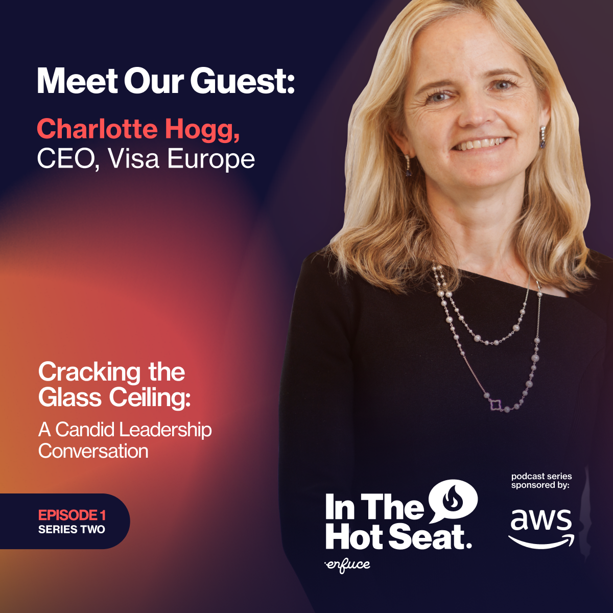 Cracking the glass: Getting real about leadership challenges | In the Hot Seat Podcast