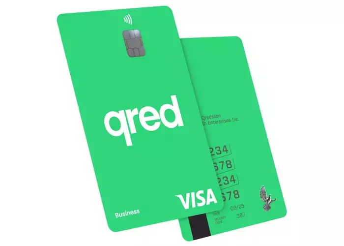 Image for Enfuce helps Qred complement their service offering for SMEs with a credit card
