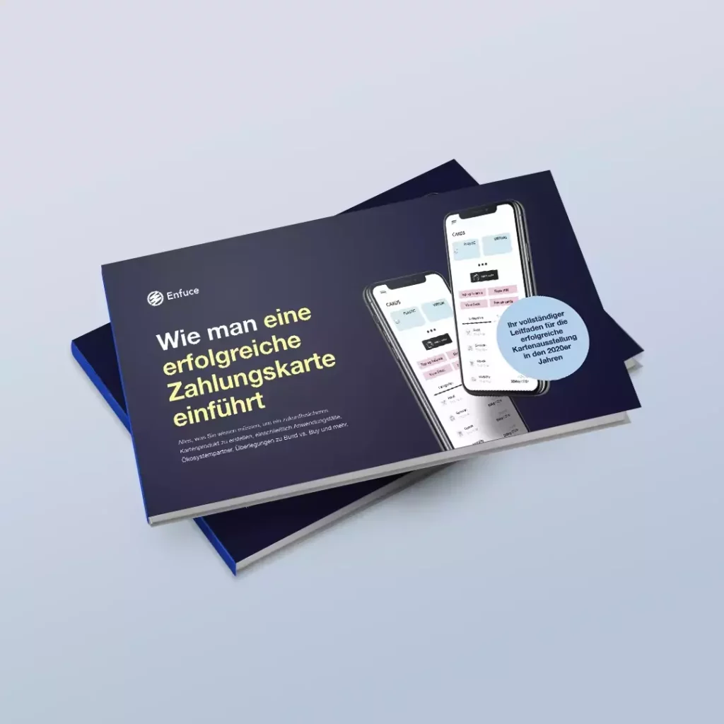 Guide how to issue cards in 2022