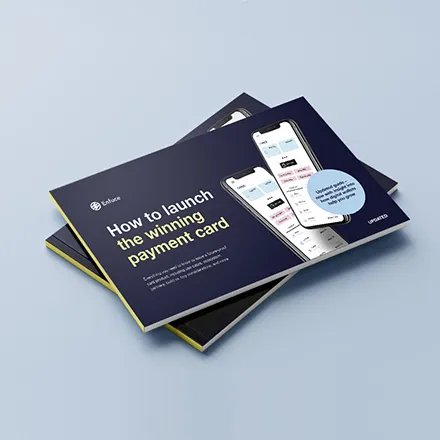 How to launch the winning payment card