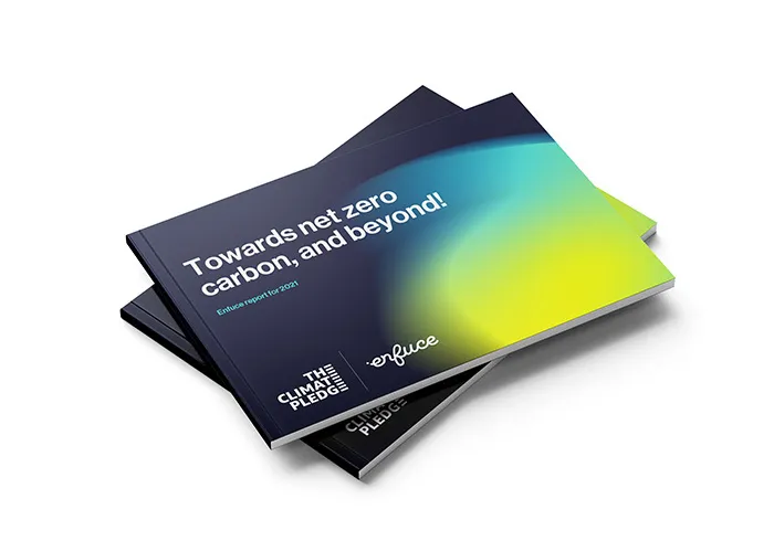 Image for “The only companies to survive are the ones that take action and systematically work to achieve net zero”