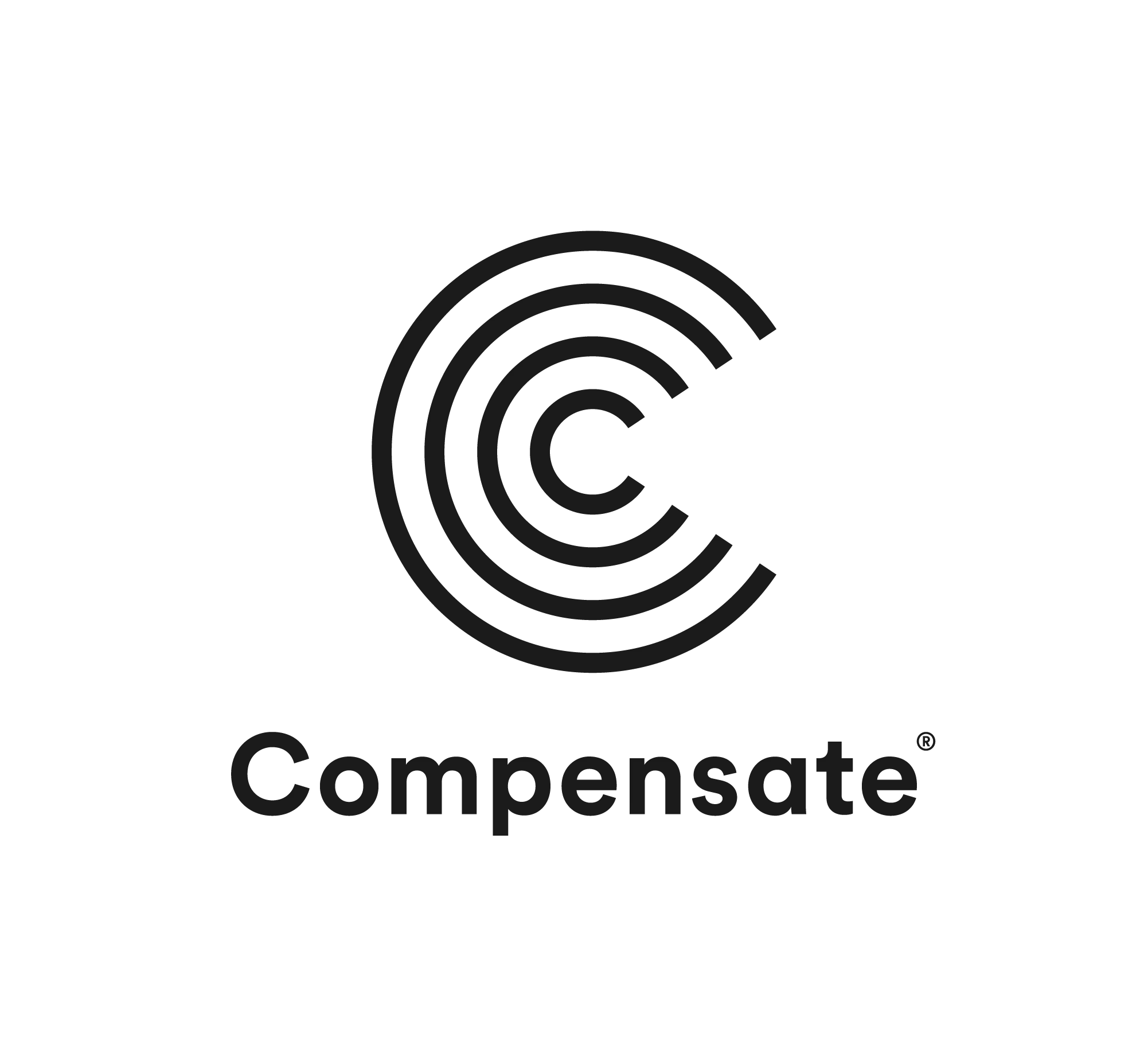 Compensate logo-Black2