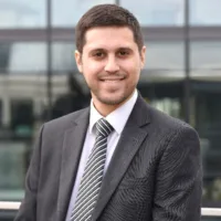 Daniel Alter, Chief Risk Officer and Money Laundering Reporting Officer (UK)