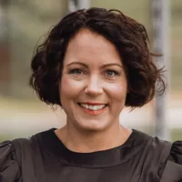 Denise Johansson, Co-Founder & Co-CEO