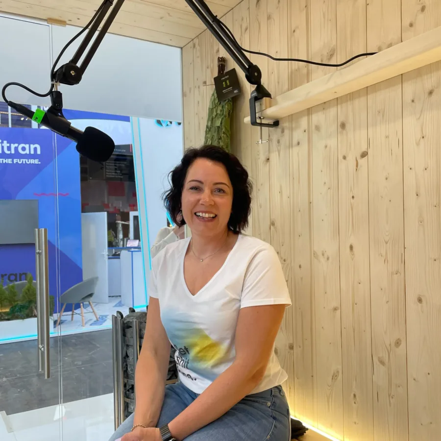 Dennis Johansson podcast feature image