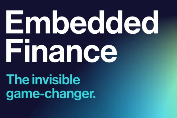 Embedded payments: unlocking potential, building trust and creating solutions