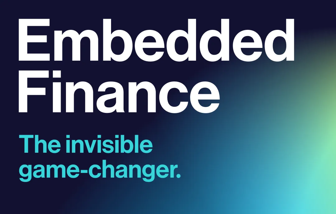 Image for Embedded payments: unlocking potential, building trust and creating solutions