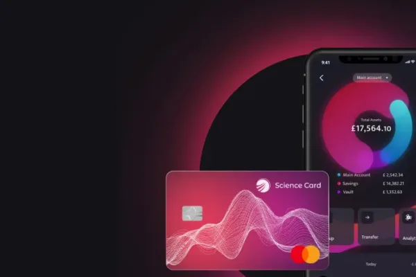 Enfuce and Science Card launch revolutionary card to fund life-changing science through day-to-day payment activity