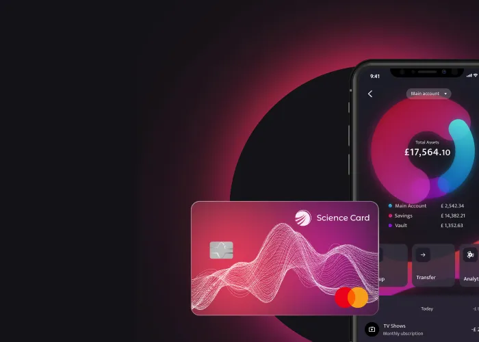 Image for Enfuce and Science Card launch revolutionary card to fund life-changing science through day-to-day payment activity