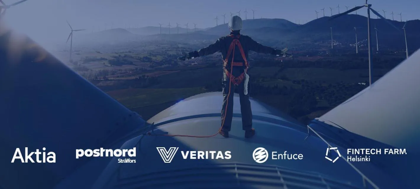 Image for Aktia, PostNord Strålfors, Veritas, Fintech Farm and Enfuce team up in an open innovation program to build new sustainable services