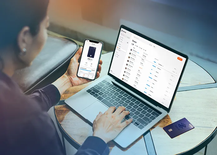 Image for Zevoy partners up with Enfuce as its payment processor to expand its all-in-one expense management solution across Europe