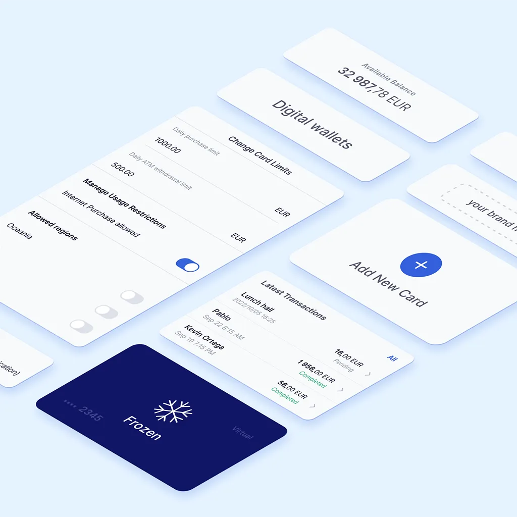 Key features of MyApp
