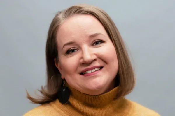 Embracing Change and Innovation – Linda Buss’s Journey at Enfuce