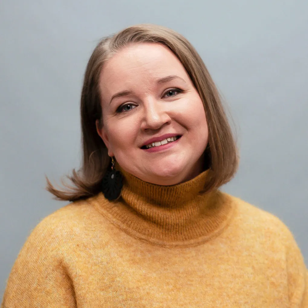 Image for Embracing Change and Innovation – Linda Buss’s Journey at Enfuce