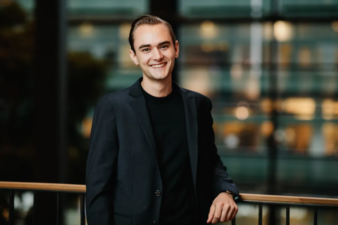 Love Dager CEO of Stockholm Fintech Week