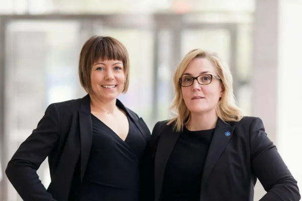 Announcement of Management Change