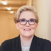 Monika Liikamaa, Co-Founder & Co-CEO