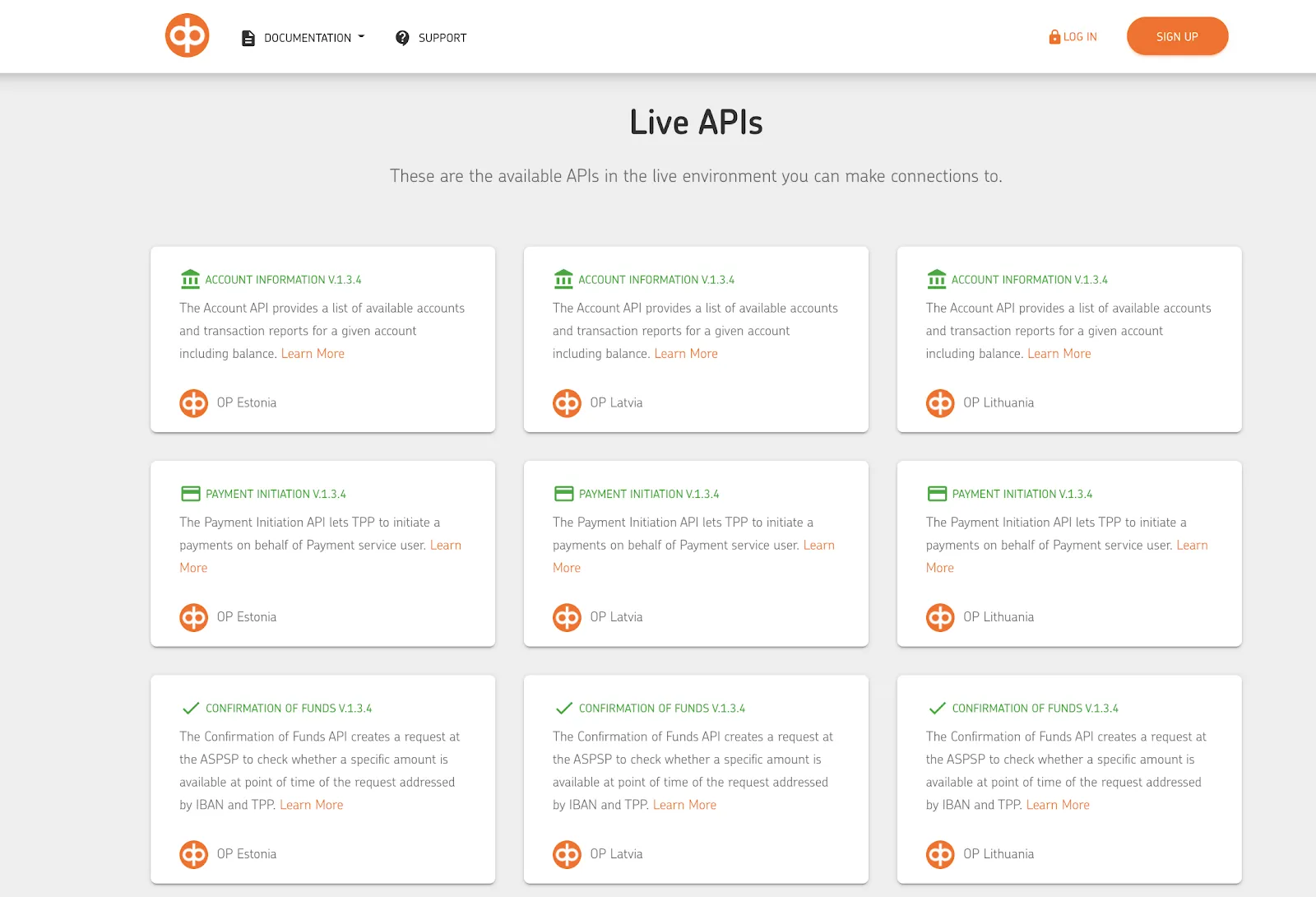 Image for How OP’s Baltic corporate banking arm became fully PSD2 compliant and a leader in open banking