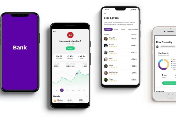StockRepublic and Enfuce join forces to provide revolutionary open banking investment application