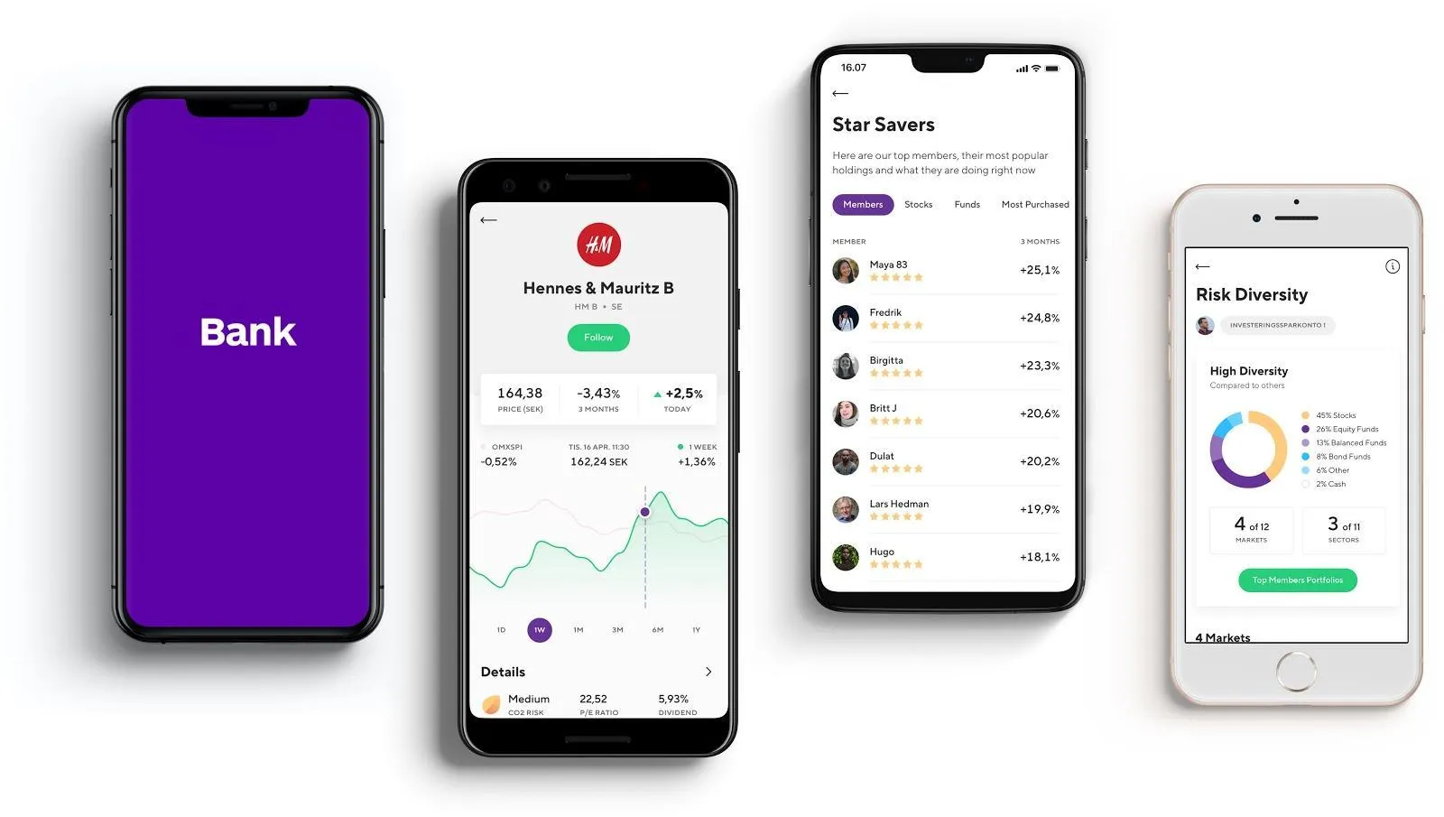 Image for StockRepublic and Enfuce join forces to provide revolutionary open banking investment application