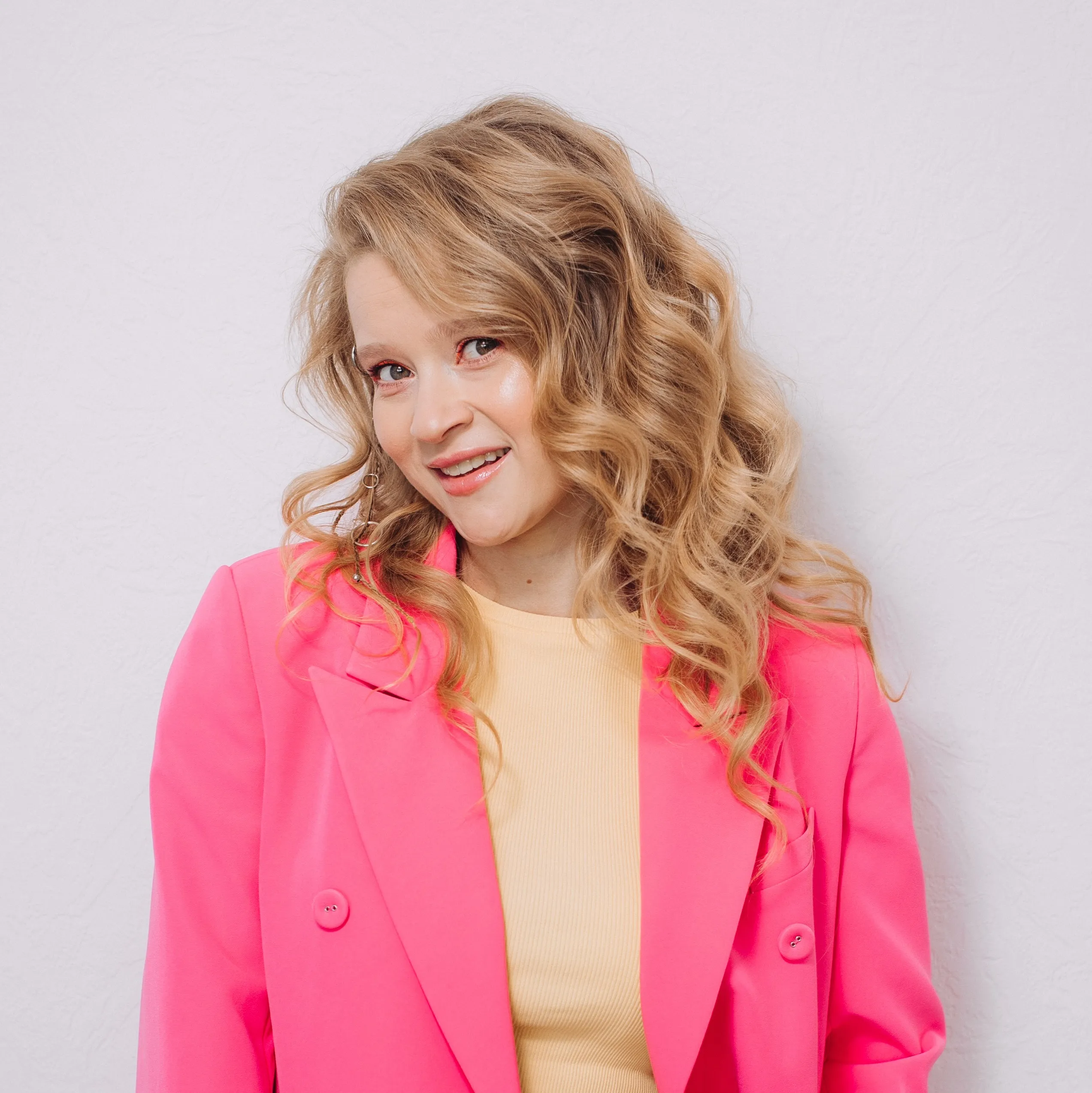 The real f word podcast speaker Svitlanka Sergiichick Romaniuk