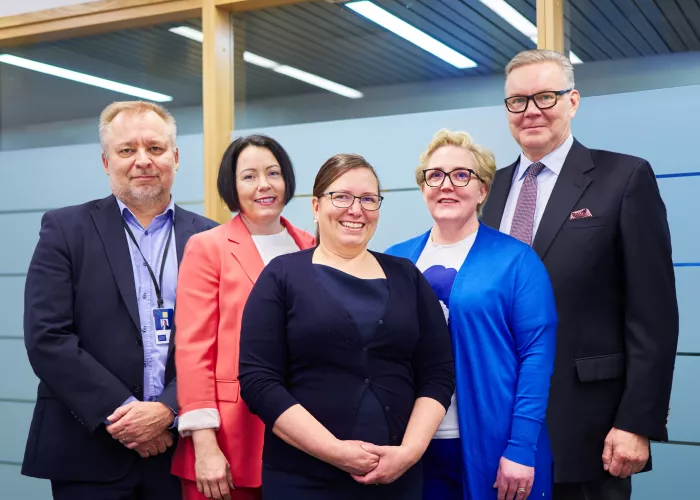 Image for Enfuce awarded contract by the State Treasury of Finland and Kela to deliver modern prepaid disbursement cards